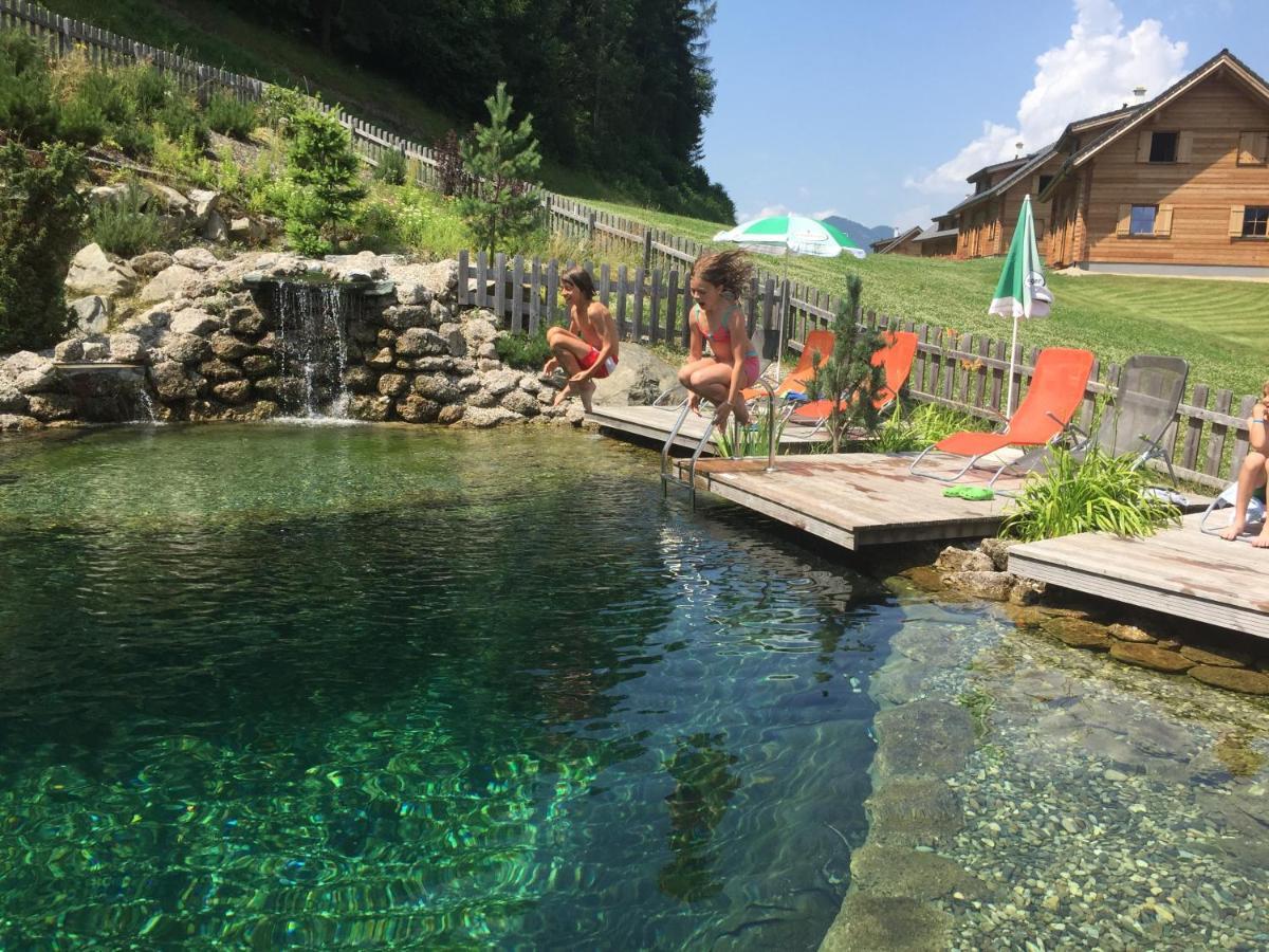 Huettendorf Schladming Eksteriør billede