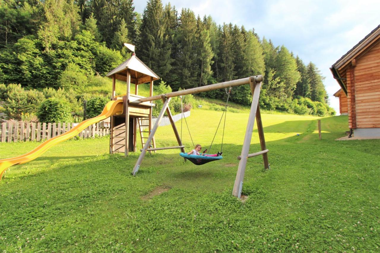 Huettendorf Schladming Eksteriør billede