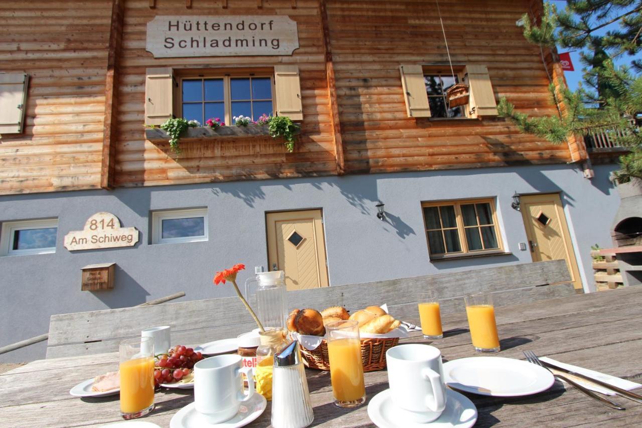 Huettendorf Schladming Eksteriør billede