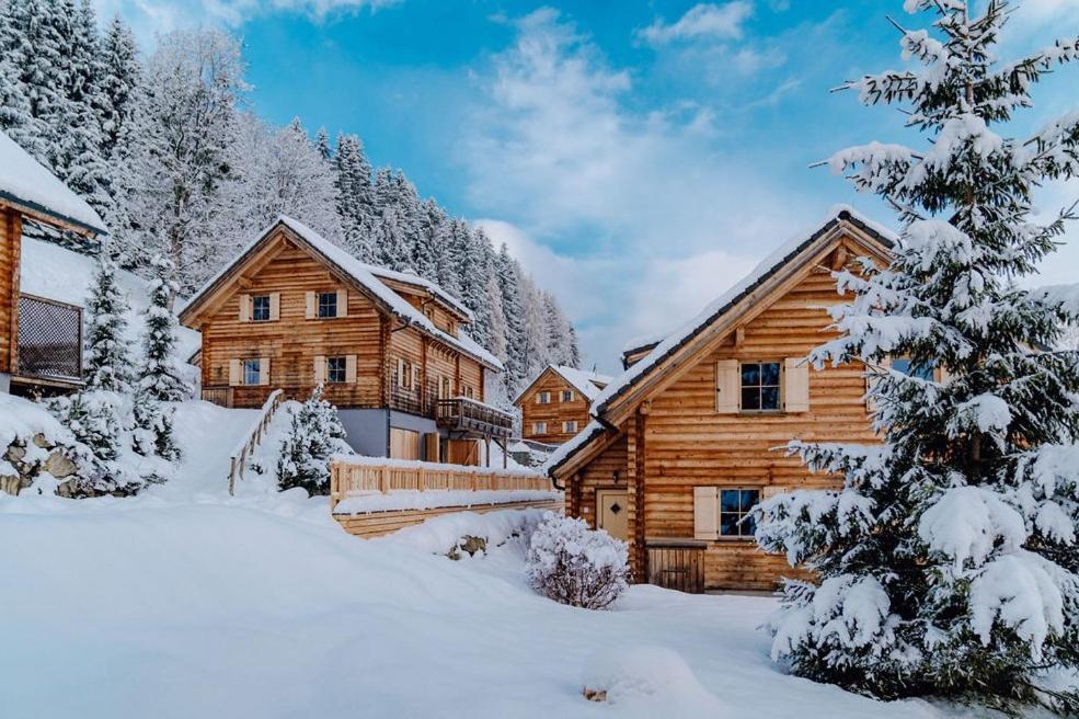 Huettendorf Schladming Eksteriør billede