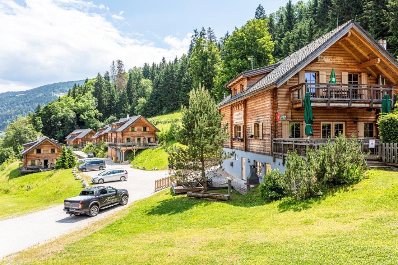 Huettendorf Schladming Eksteriør billede