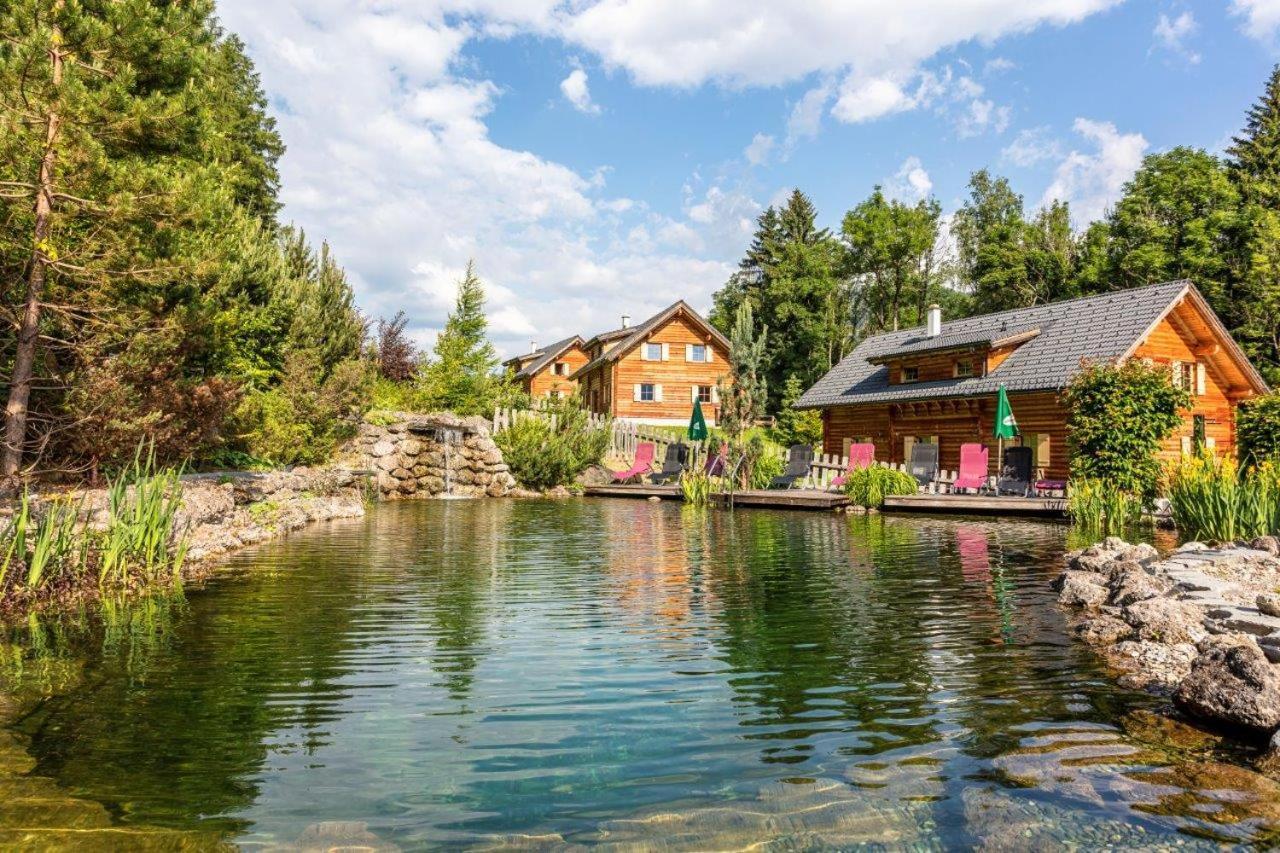 Huettendorf Schladming Eksteriør billede