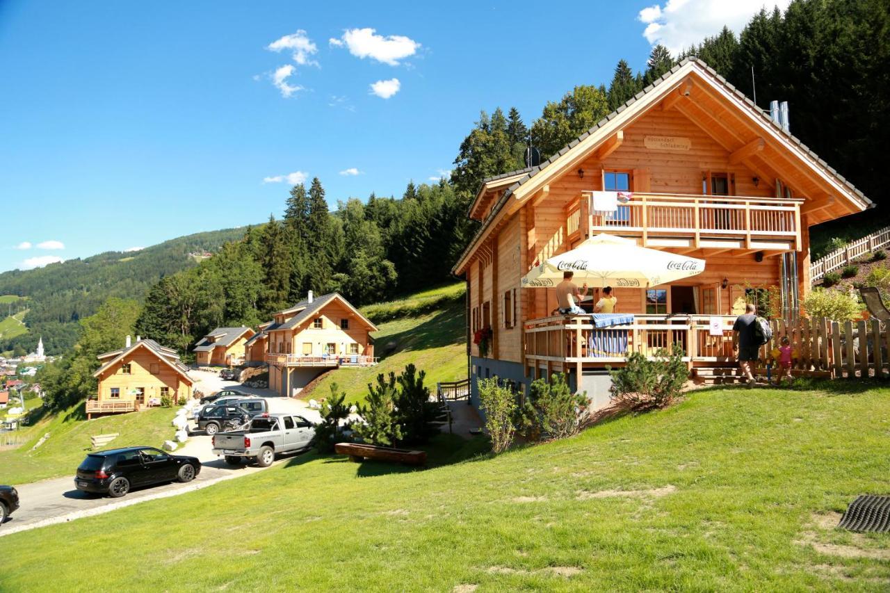 Huettendorf Schladming Eksteriør billede