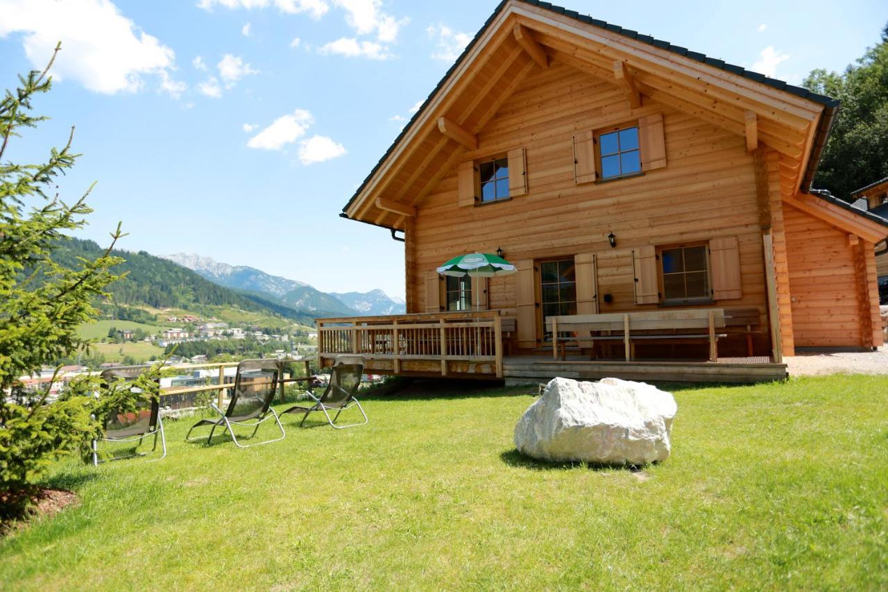 Huettendorf Schladming Eksteriør billede
