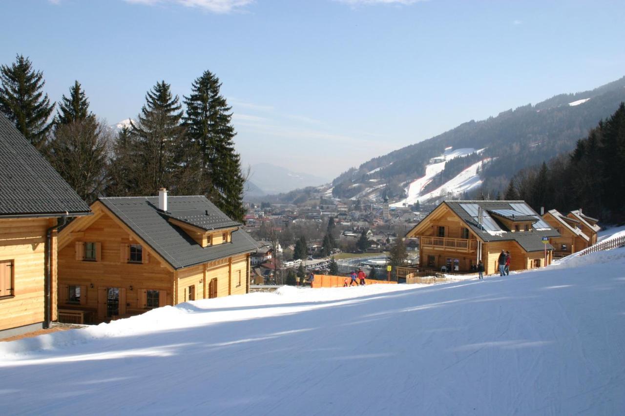 Huettendorf Schladming Eksteriør billede