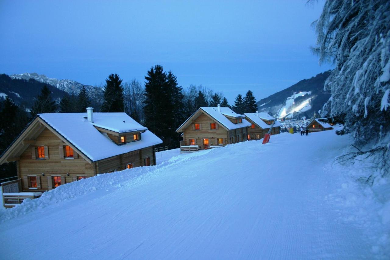 Huettendorf Schladming Eksteriør billede
