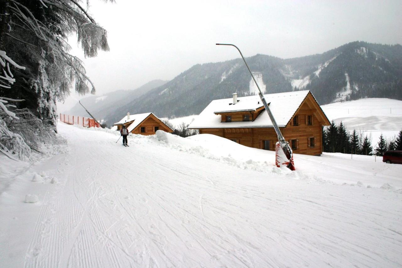 Huettendorf Schladming Eksteriør billede